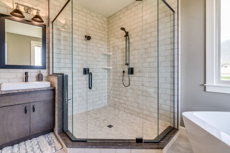 Shower & Tub Upgrades