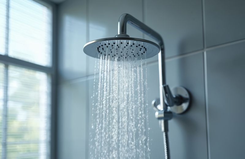 Innovative Shower Heads