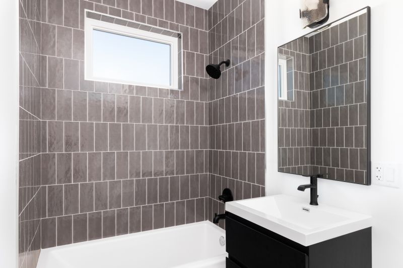 Bathroom Renovation in Summer